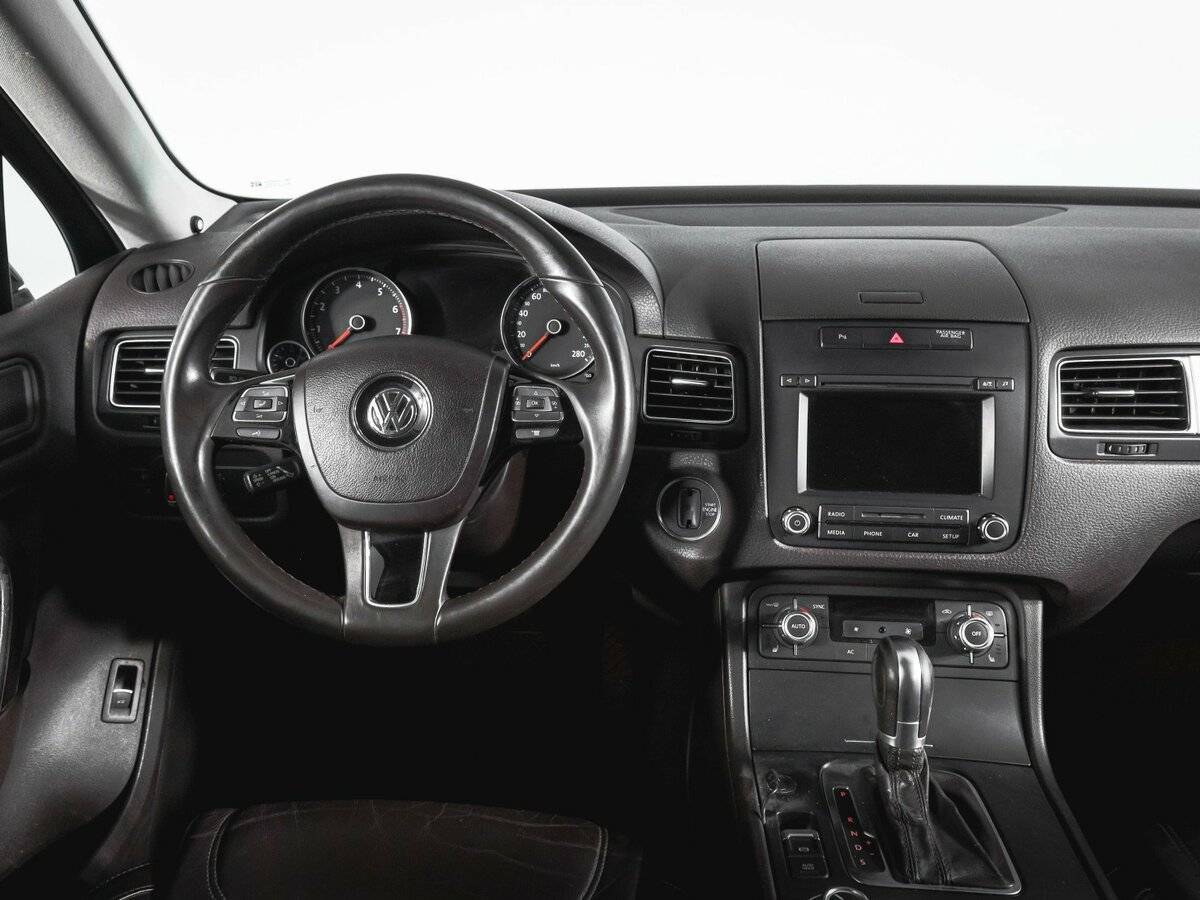 Купить Volkswagen Touareg, 2011, 295 829 км, фото №12