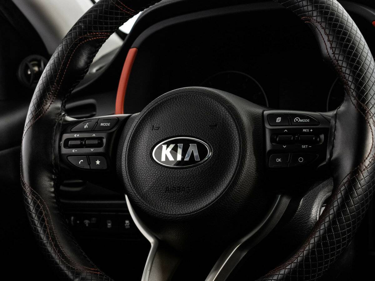 Купить Kia Rio, 2021, 33 187 км, фото №14