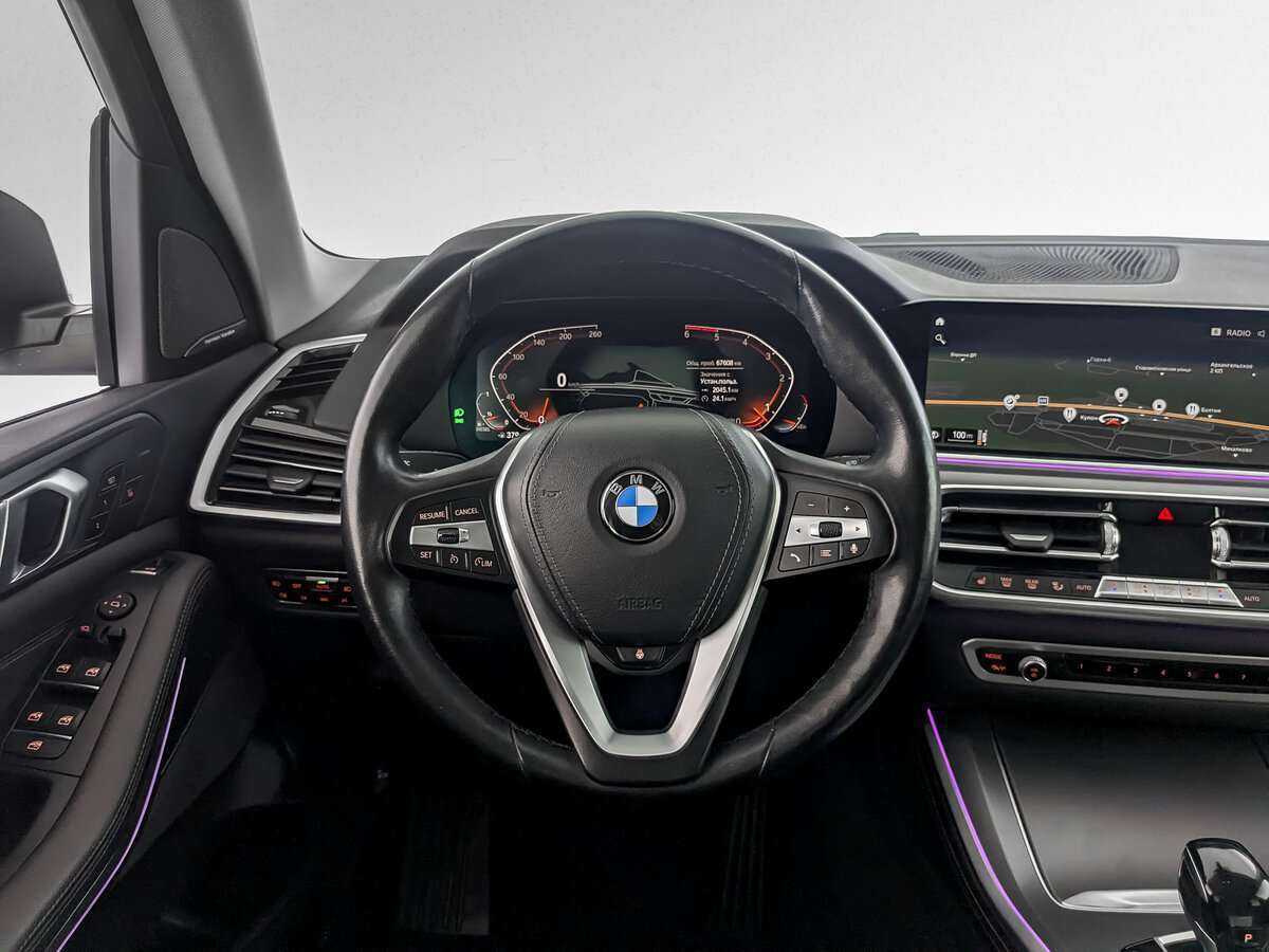 Купить BMW X5 30d, 2020, 67 603 км, фото №18