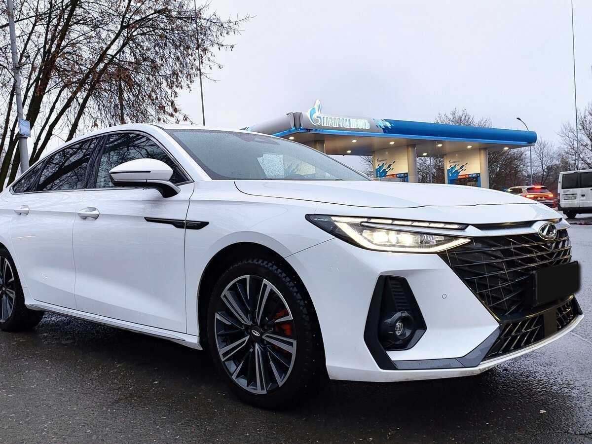 Купить Chery Arrizo 8, 2023, 39 800 км, фото №2