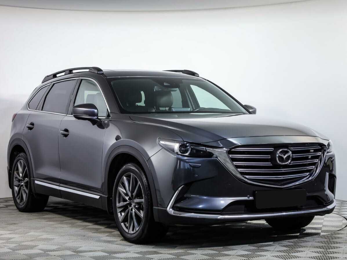 Купить Mazda CX-9, 2020, 82 000 км, фото №2