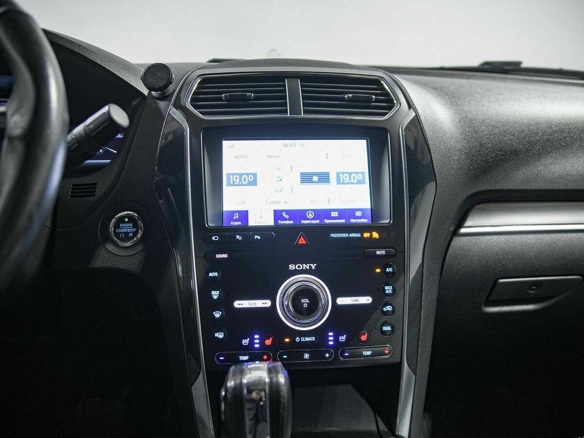 Купить Ford Explorer, 2018, 97 977 км, фото №11