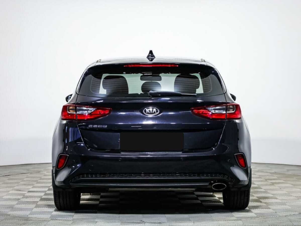 Купить Kia Ceed, 2018, 161 910 км, фото №5