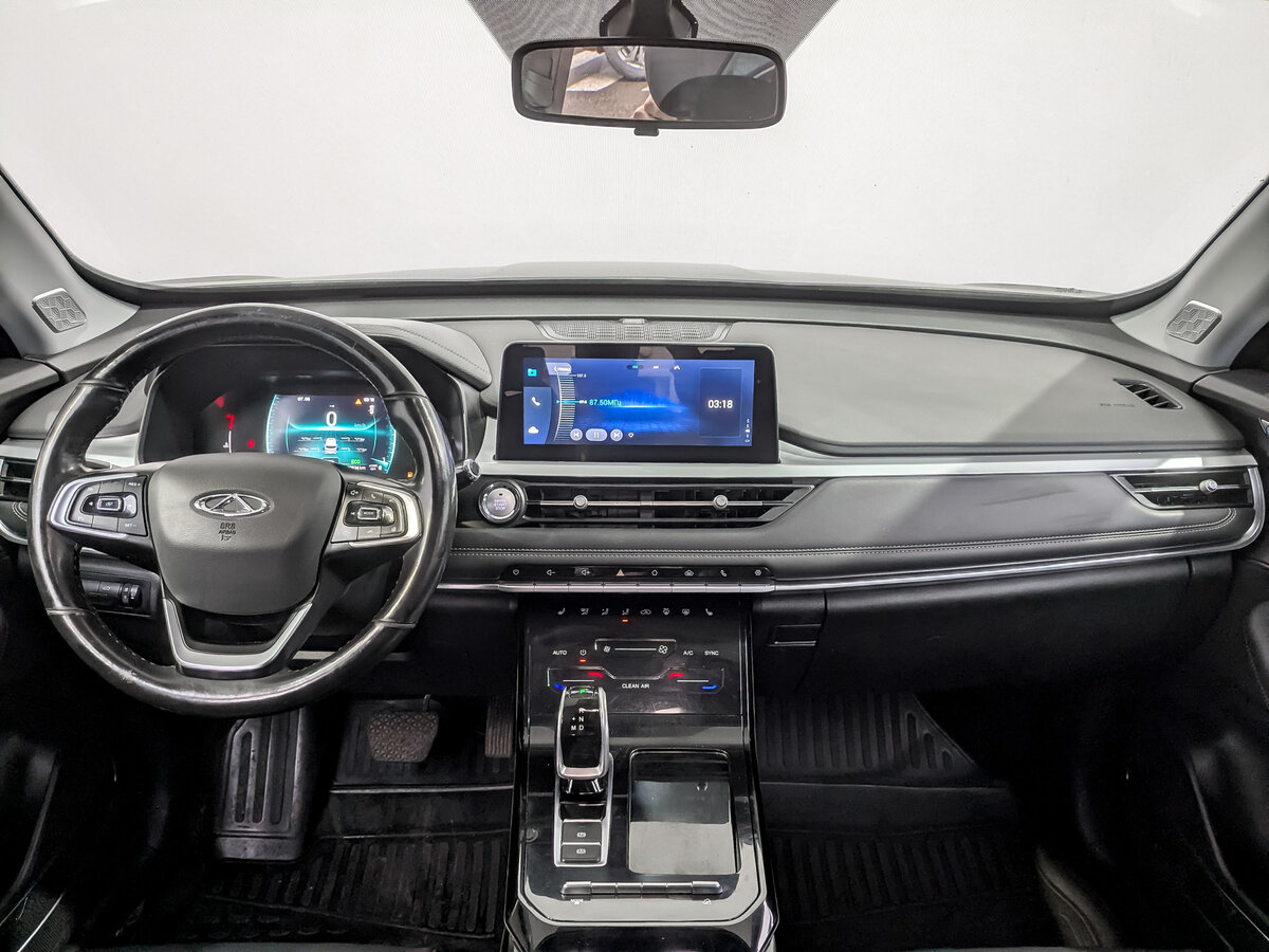 Купить Chery Tiggo 7 Pro I, 2022, 109 914 км, фото №13