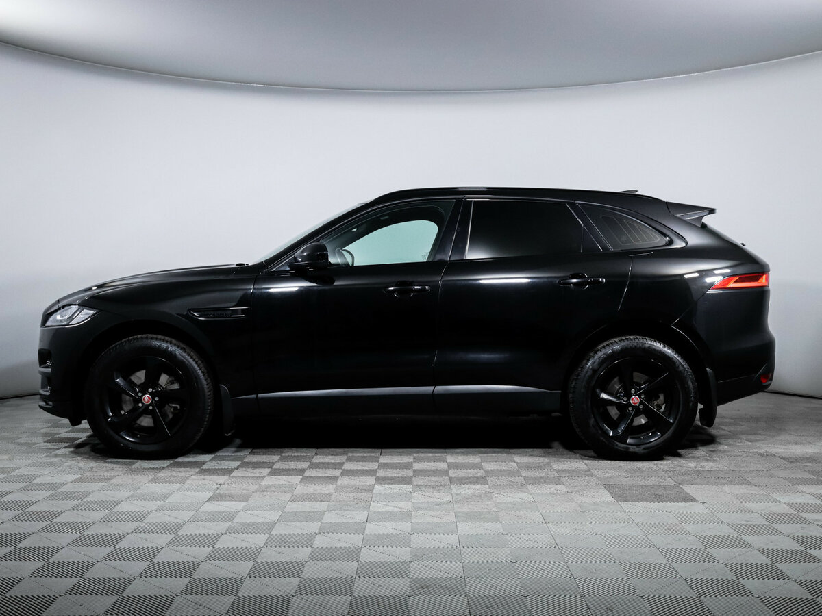 Купить Jaguar F-Pace I, 2017, 77 900 км, фото №8