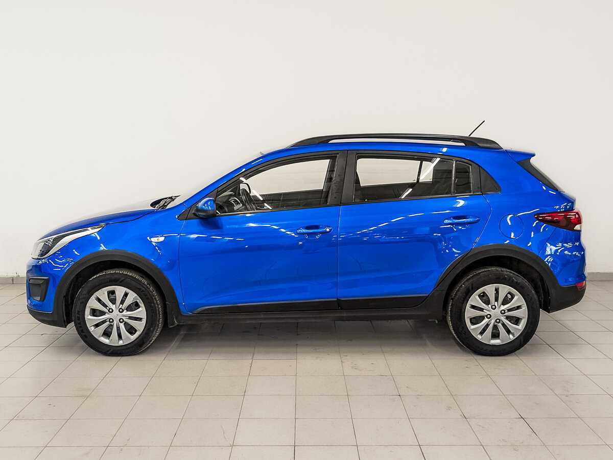 Купить Kia Rio X-Line, 2020, 186 725 км, фото №8