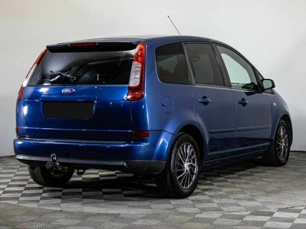 Купить Ford C-MAX, 2007, 208 324 км, фото №5