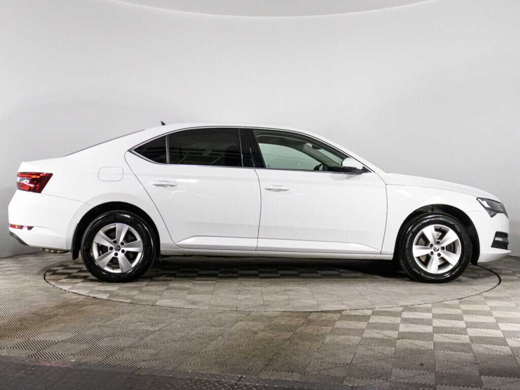 Купить Skoda Superb, 2021, 35 284 км, фото №4