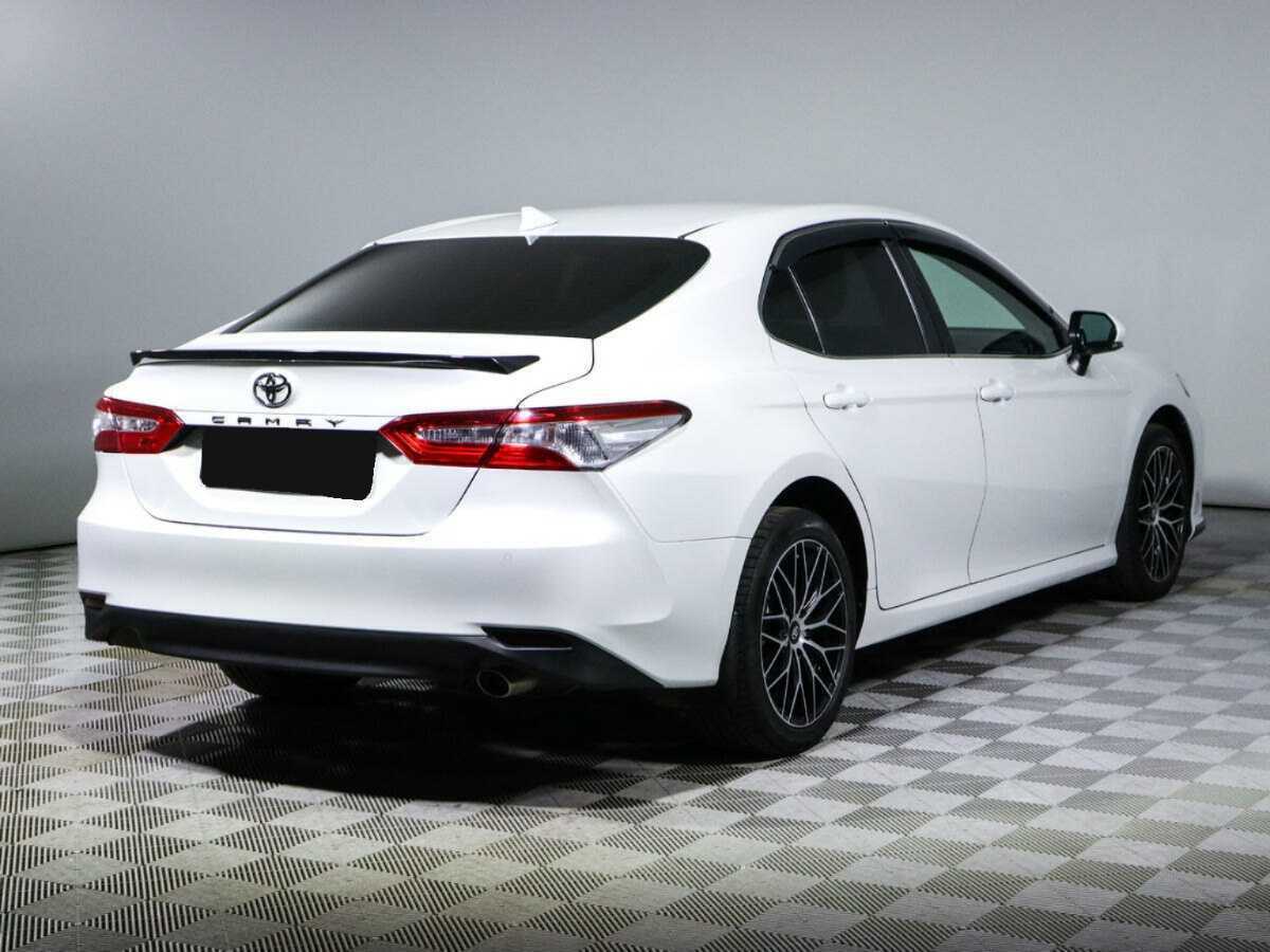 Купить Toyota Camry, 2020, 88 930 км, фото №4