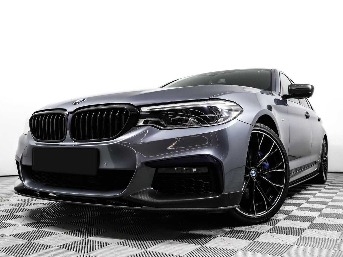 Купить BMW 5 серии 530d xDrive, 2020, 145 666 км, фото №17