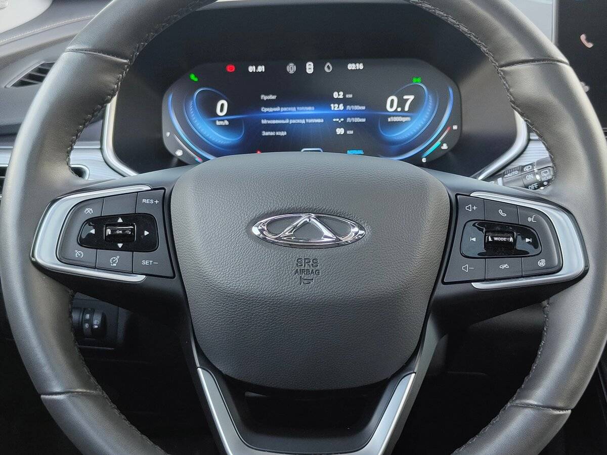 Купить Chery Tiggo 8 Pro, 2022, 29 995 км, фото №20