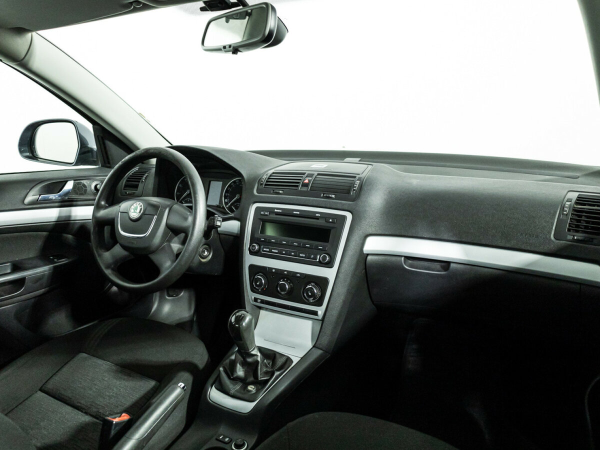 Купить Skoda Octavia II (A5) Рестайлинг, 2009, 235 000 км, фото №8