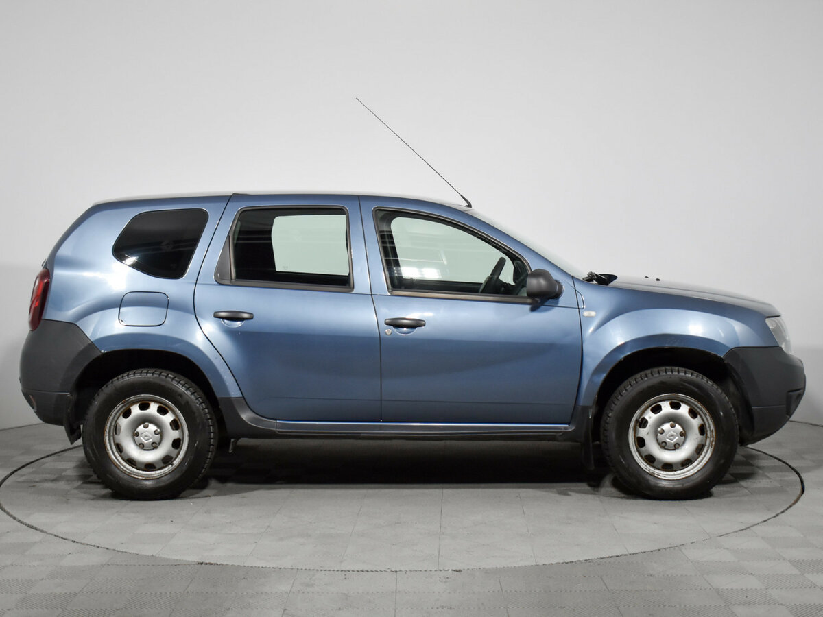 Купить Renault Duster I Рестайлинг, 2016, 160 300 км, фото №4