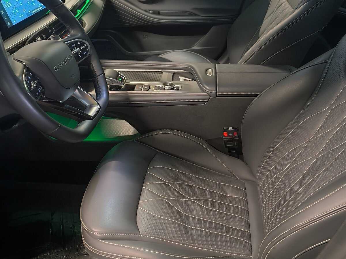 Купить Chery Arrizo 8, 2023, 31 800 км, фото №21