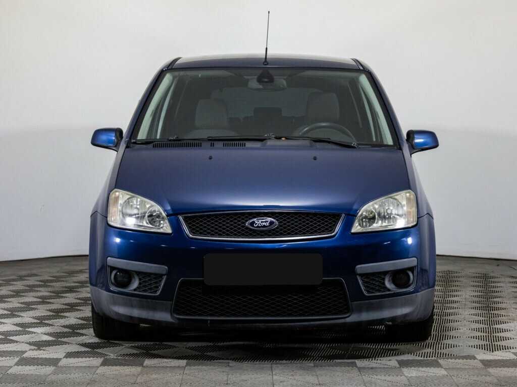 Купить Ford C-MAX, 2007, 208 324 км, фото №2
