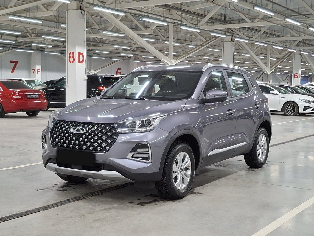 Купить Chery Tiggo 4 Pro I Рестайлинг, 2024, 1 113 км, фото №1