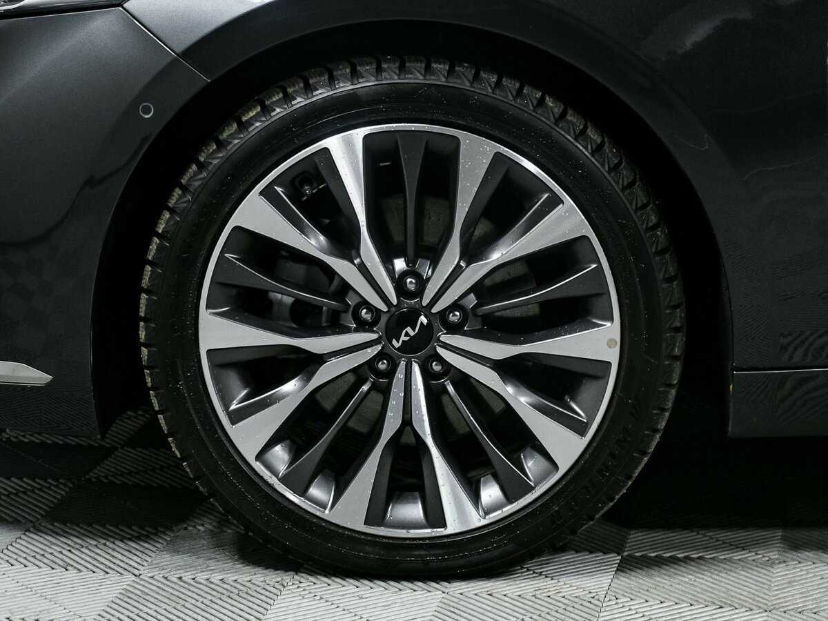 Купить Kia K8, 2021, 39 384 км, фото №12