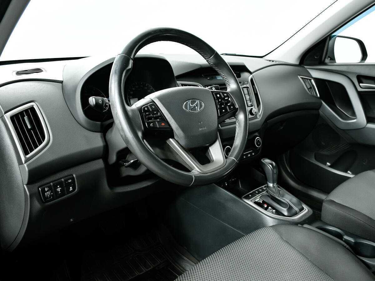 Купить Hyundai Creta, 2019, 94 792 км, фото №13