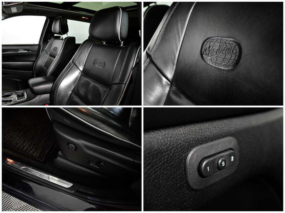 Купить Jeep Grand Cherokee, 2011, 122 458 км, фото №14