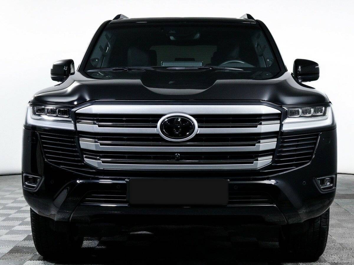 Купить Toyota Land Cruiser, 2022, 4 881 км, фото №2