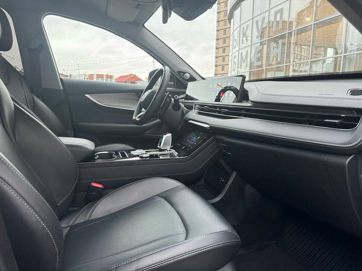 Купить Chery Tiggo 8 Pro Max, 2022, 15 163 км, фото №14
