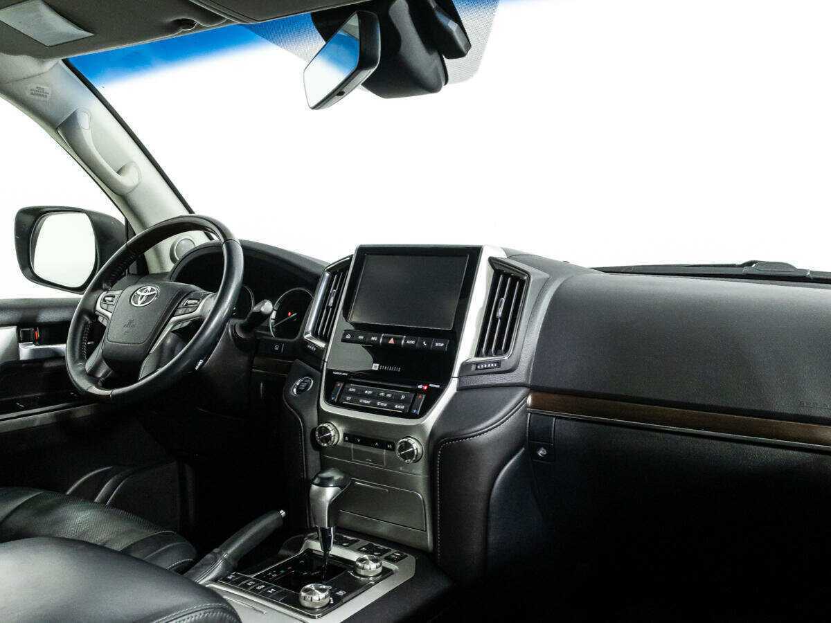 Купить Toyota Land Cruiser, 2015, 123 974 км, фото №7