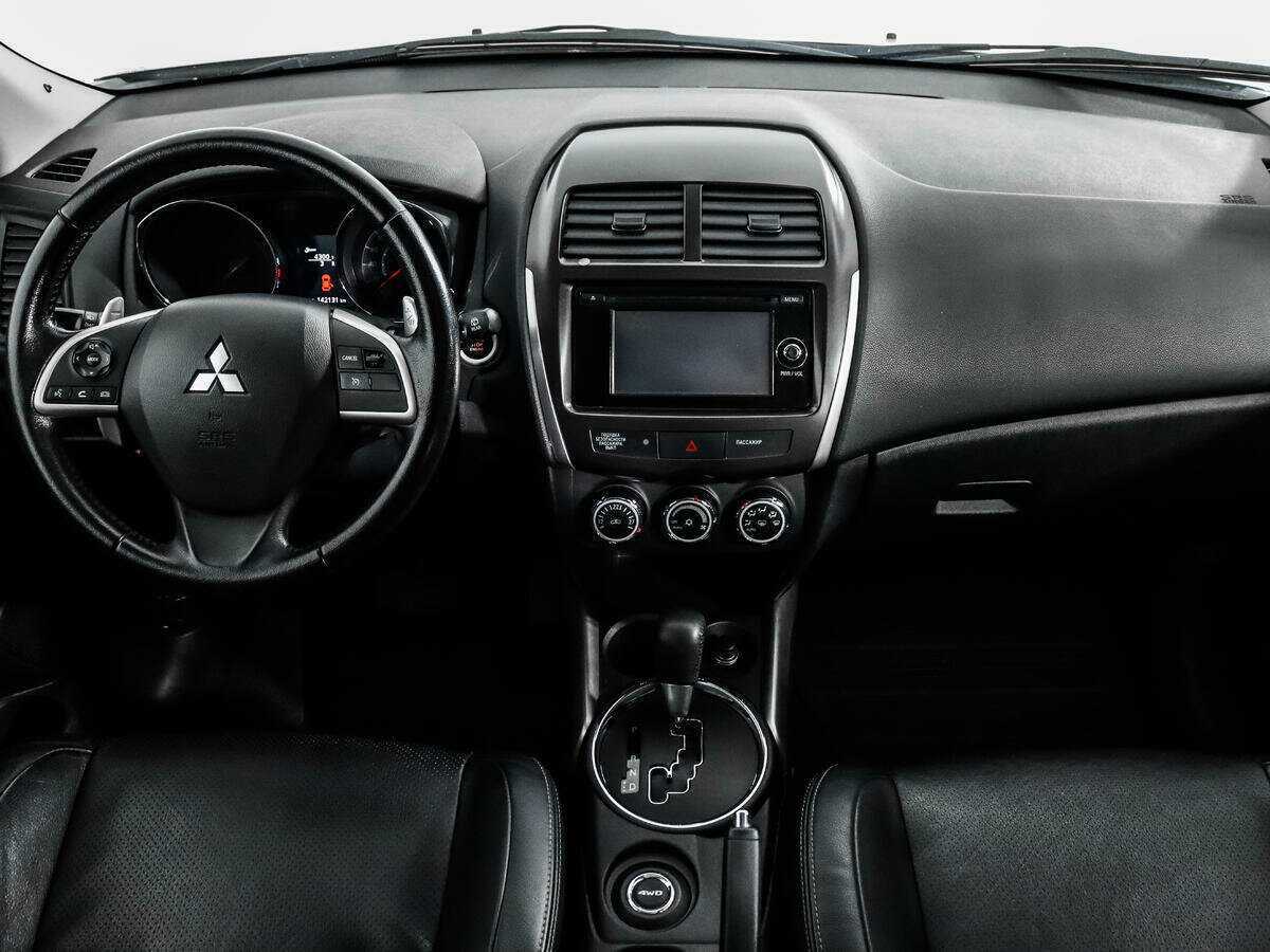 Купить Mitsubishi ASX, 2012, 141 430 км, фото №14