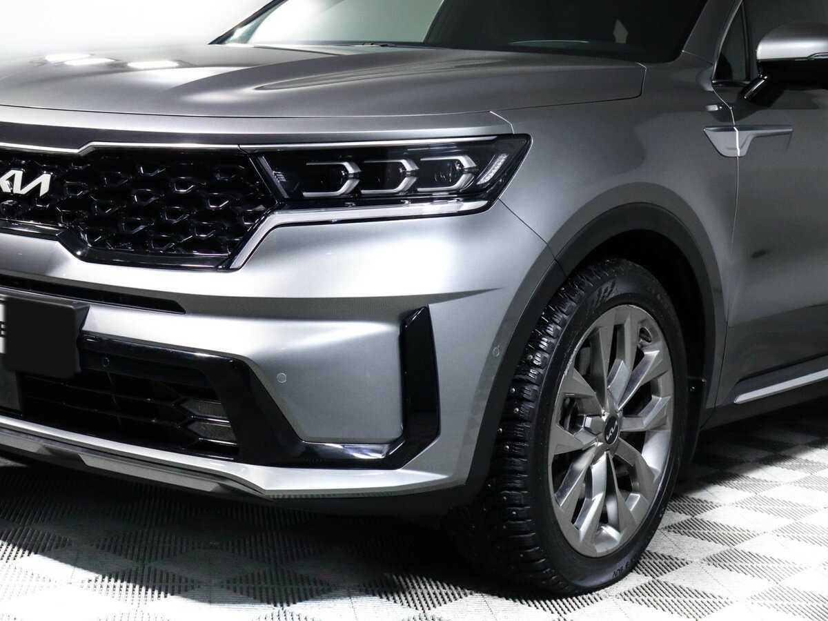 Купить Kia Sorento, 2022, 13 700 км, фото №17