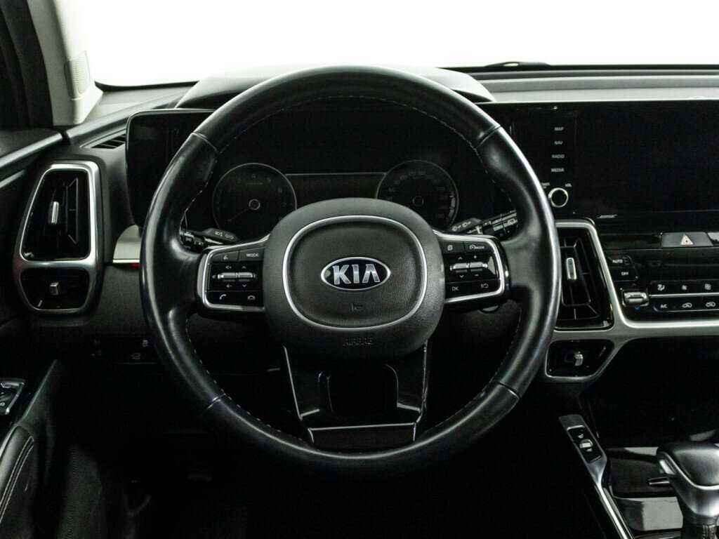 Купить Kia Sorento, 2021, 96 499 км, фото №23
