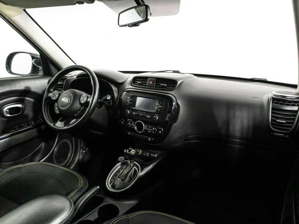 Купить Kia Soul, 2015, 141 662 км, фото №9