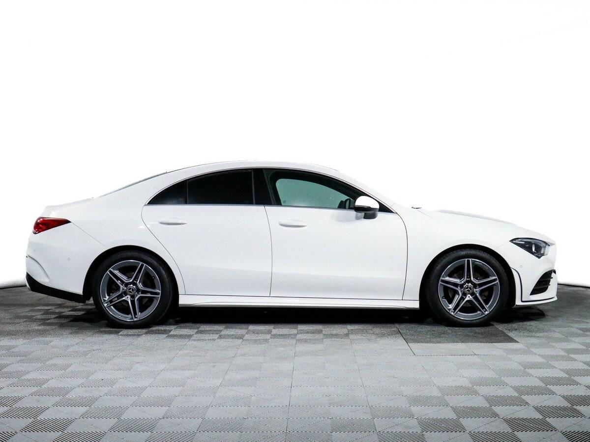 Купить Mercedes-Benz CLA 200, 2021, 75 000 км, фото №3