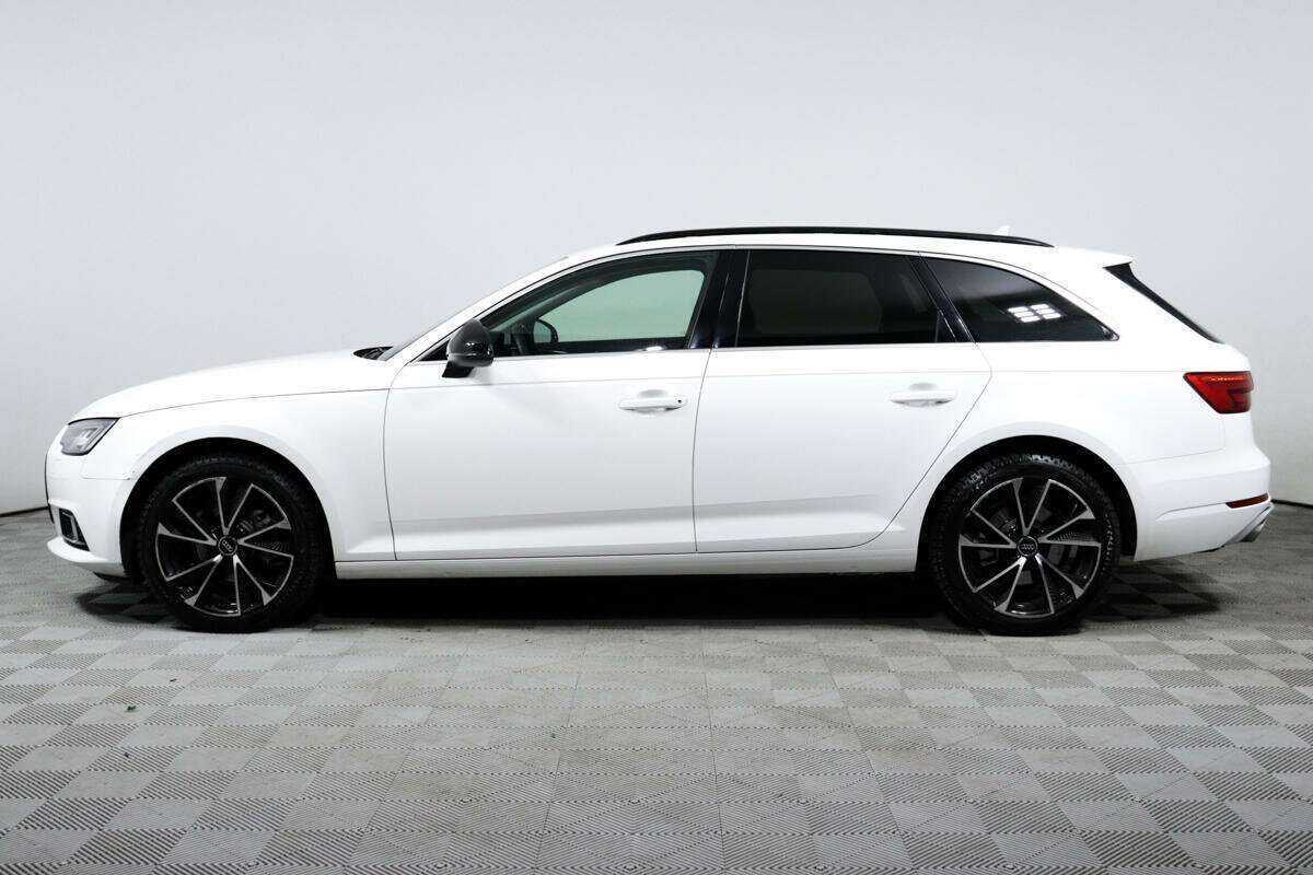 Купить Audi A4, 2017, 128 532 км, фото №8