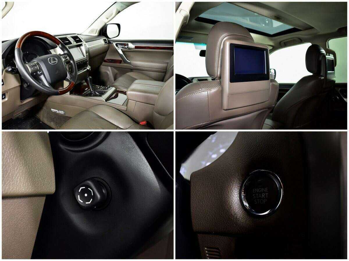 Купить Lexus GX 460, 2011, 315 430 км, фото №16
