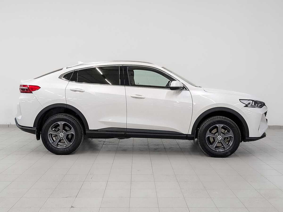 Купить Haval F7x, 2023, 12 123 км, фото №4