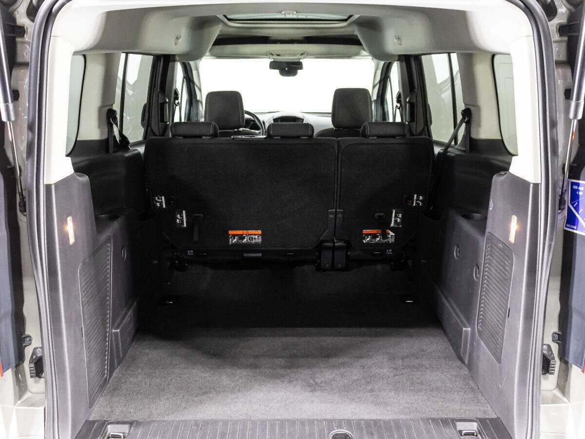 Купить Ford Tourneo Connect, 2017, 127 902 км, фото №15