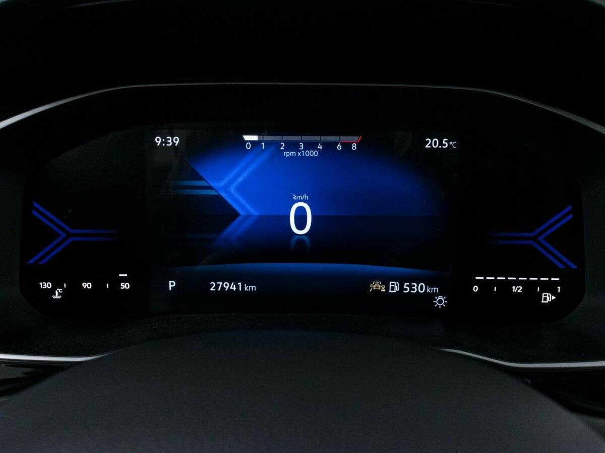 Купить Jetta VS7, 2023, 27 939 км, фото №11