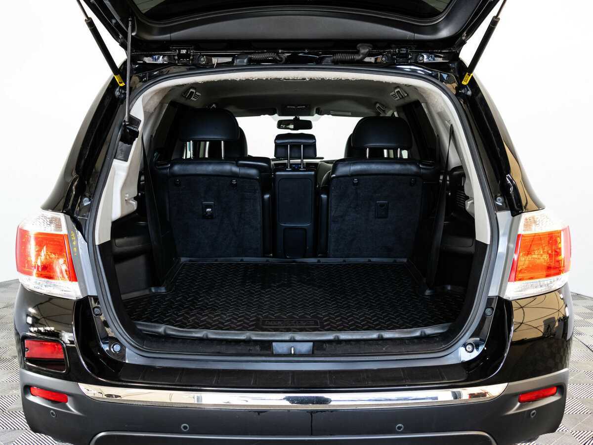 Купить Toyota Highlander, 2011, 248 896 км, фото №19