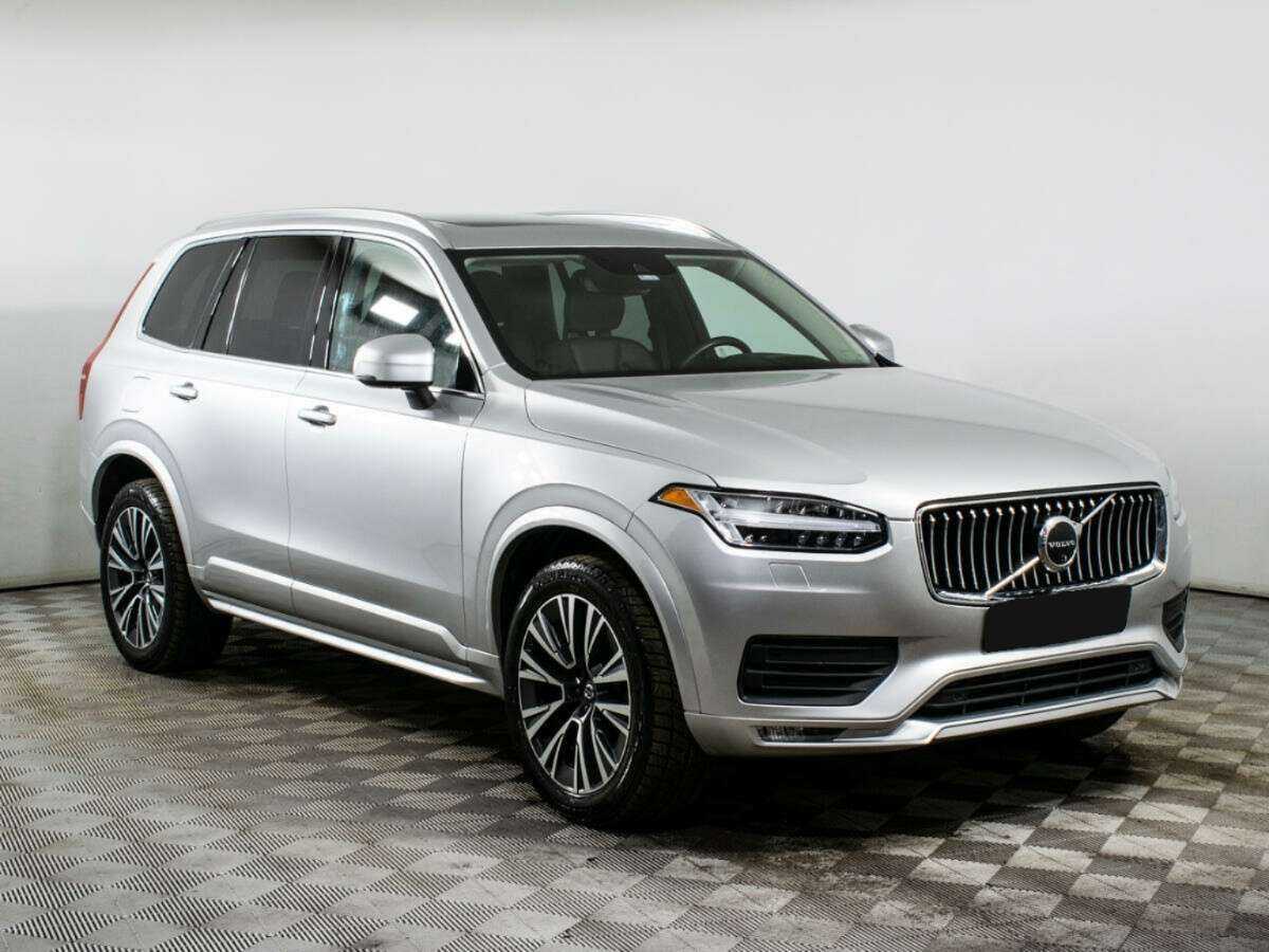 Купить Volvo XC90, 2021, 28 650 км, фото №3