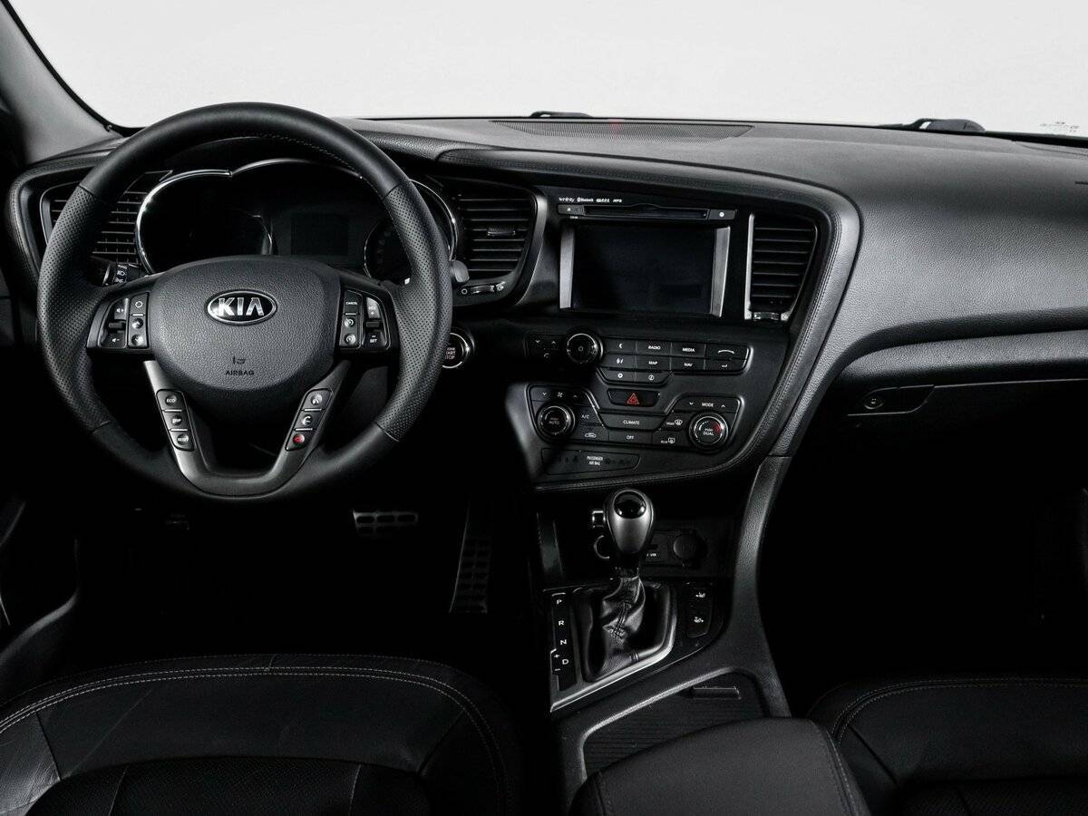 Купить Kia Optima, 2012, 188 532 км, фото №12