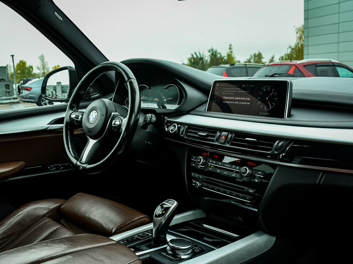 Купить BMW X5 40d III (F15), 2017, 123 000 км, фото №8