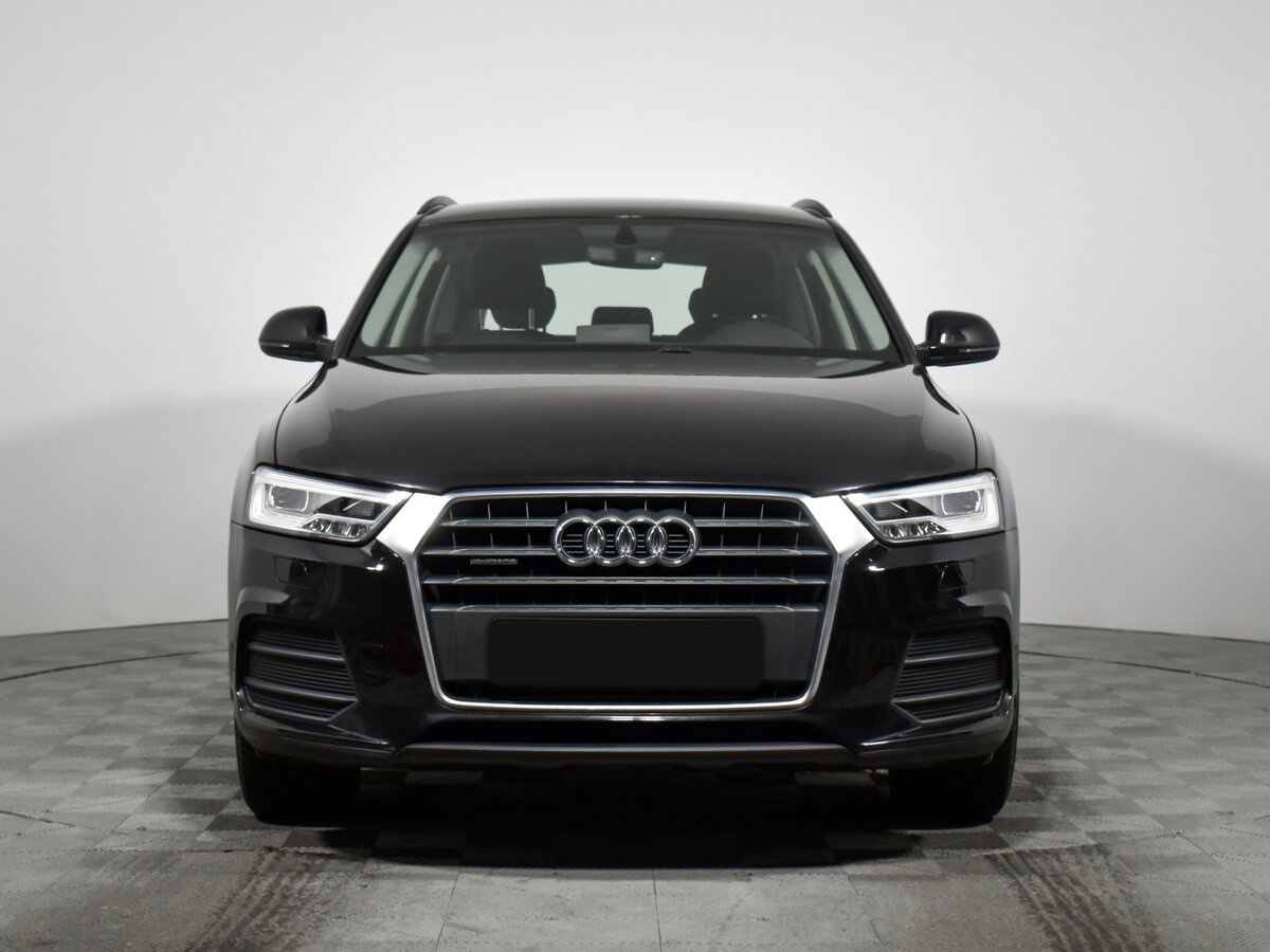 Купить Audi Q3 I (8U) Рестайлинг, 2018, 105 001 км, фото №2
