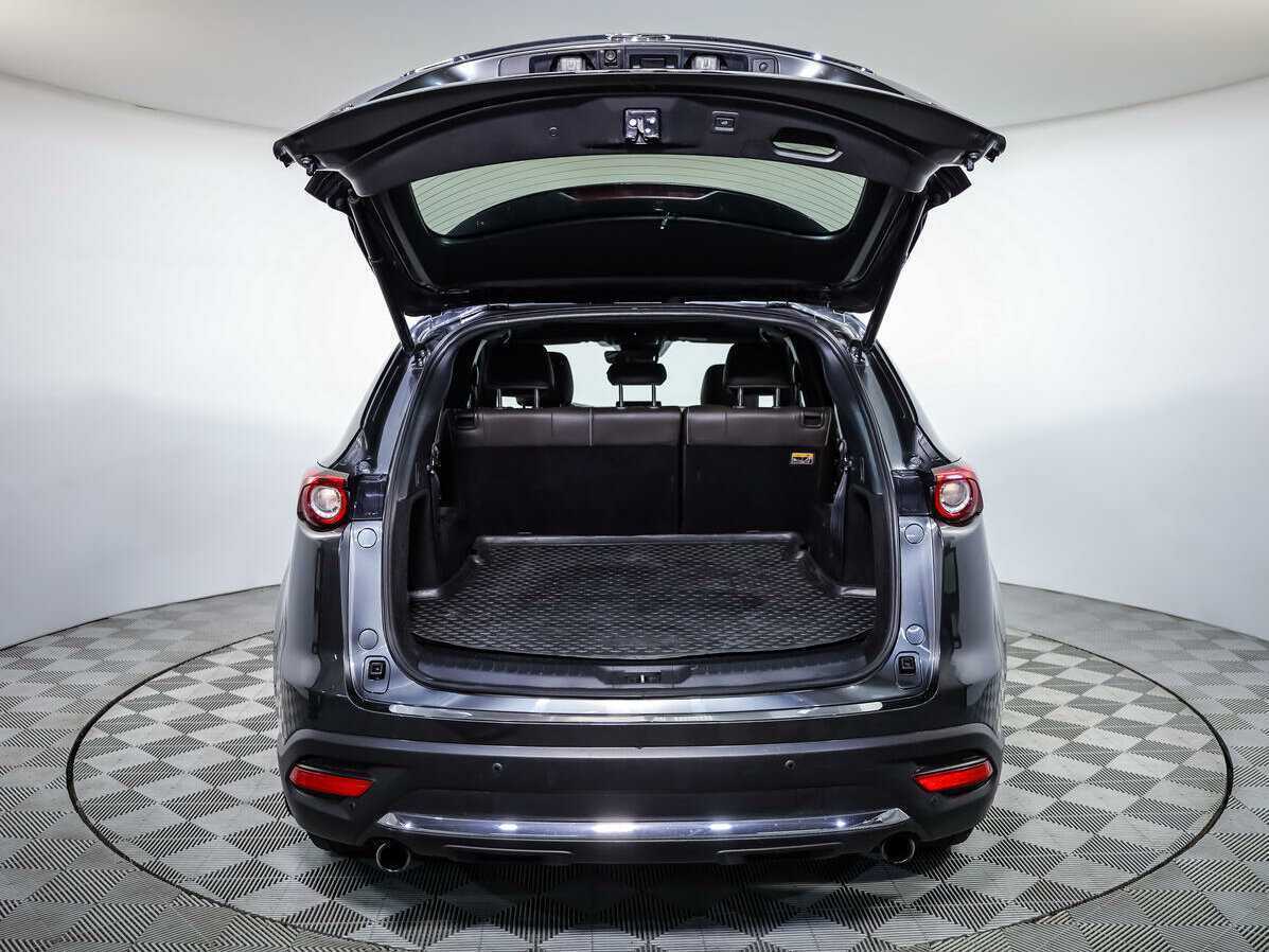 Купить Mazda CX-9, 2020, 82 000 км, фото №21