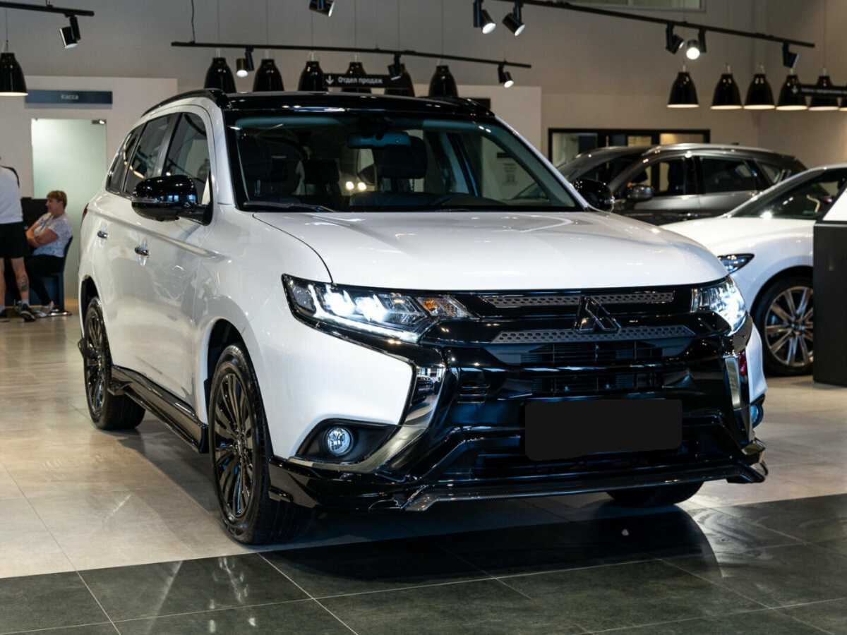 Купить Mitsubishi Outlander, 2022, 73 км, фото №4