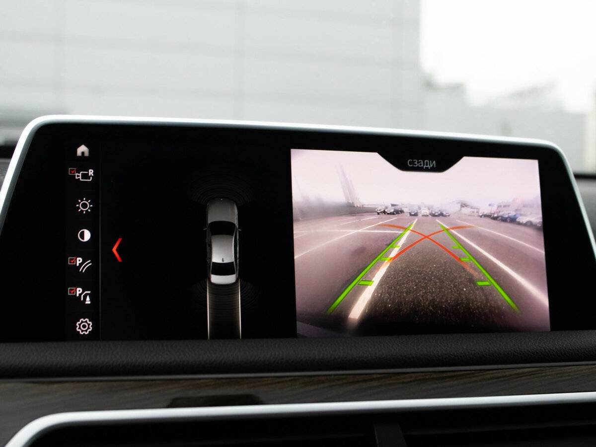 Купить BMW 7 серии Long 730Ld xDrive VI (G11/G12), 2018, 191 715 км, фото №24