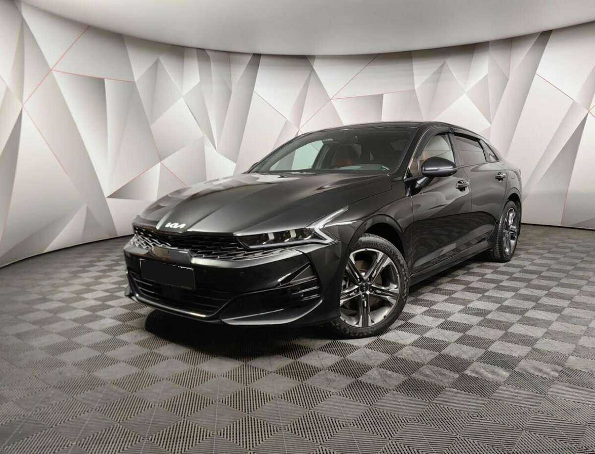 Купить Kia K5, 2022, 28 018 км, фото №1