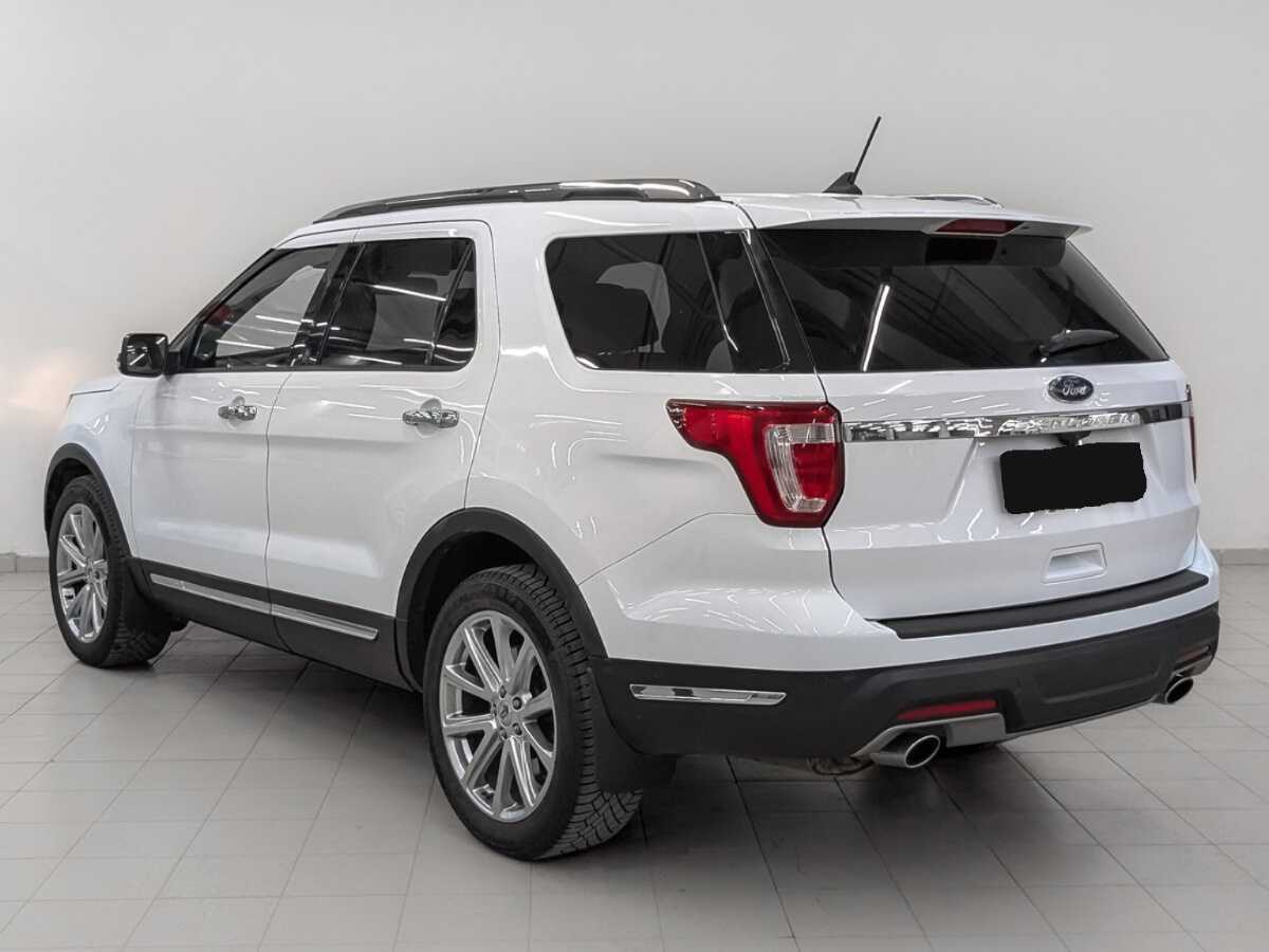 Купить Ford Explorer, 2019, 111 600 км, фото №7