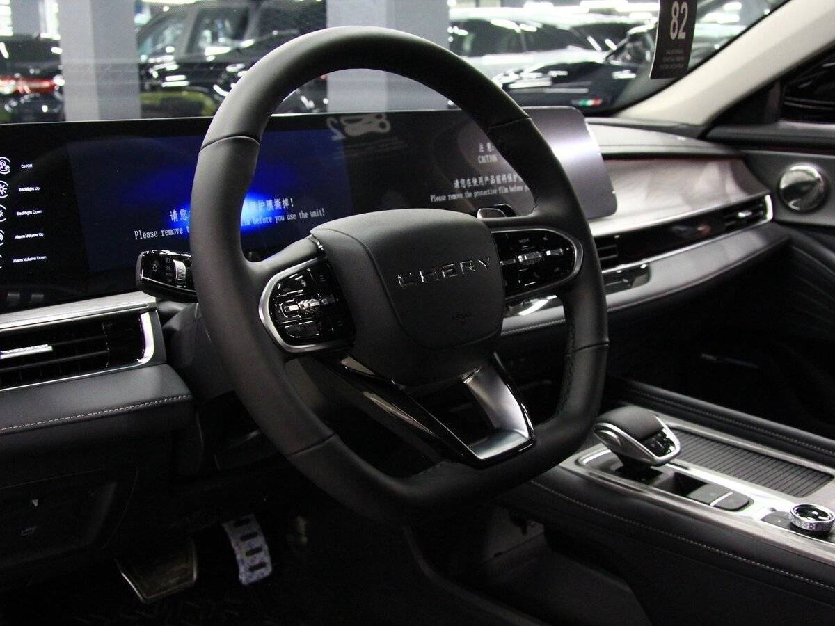 Купить Chery Arrizo 8, 2024, 12 км, фото №5