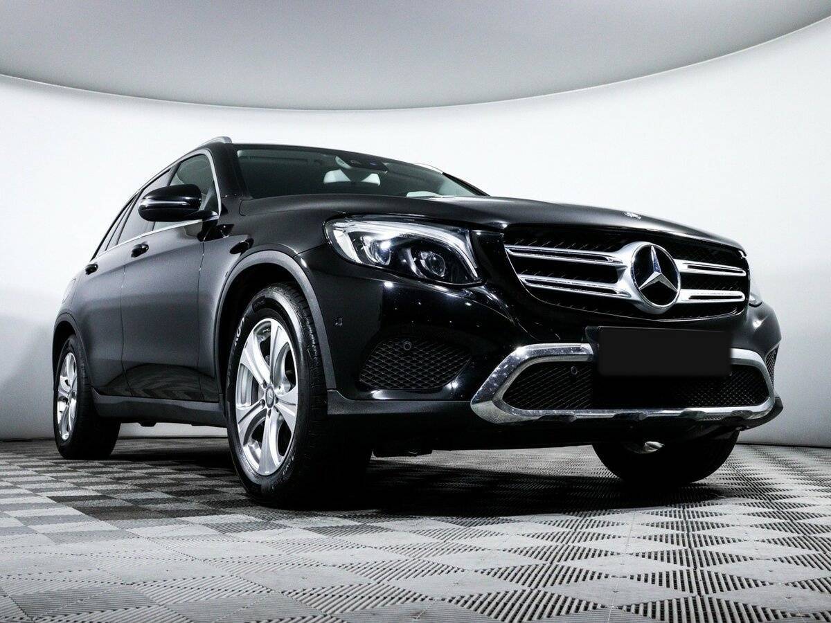 Купить Mercedes-Benz GLC 220 d, 2015, 48 035 км, фото №18