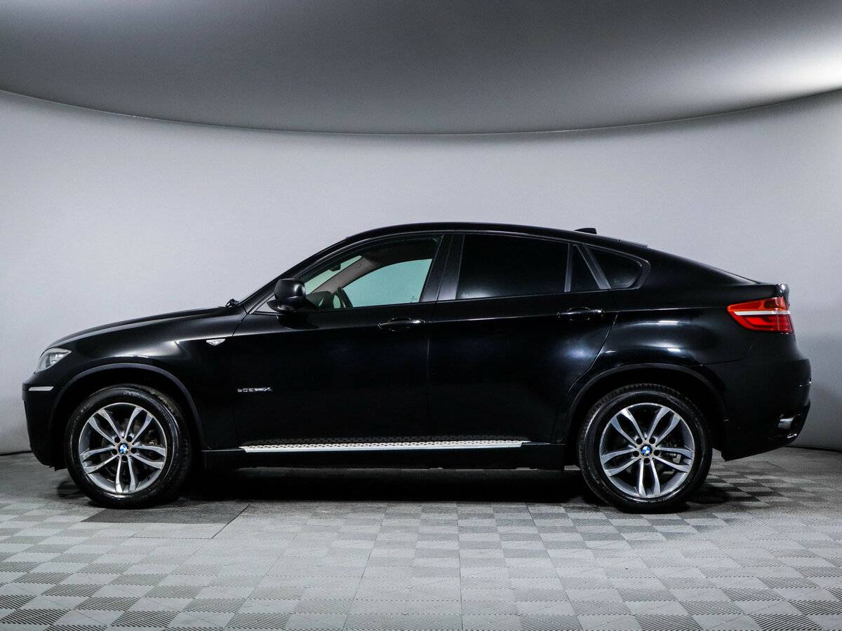 Купить BMW X6 30d I (E71) Рестайлинг, 2013, 154 634 км, фото №8