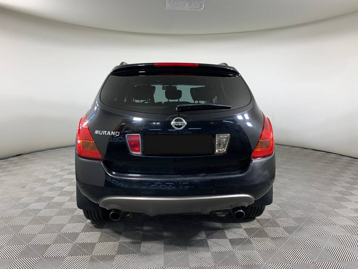 Купить Nissan Murano, 2007, 143 360 км, фото №6